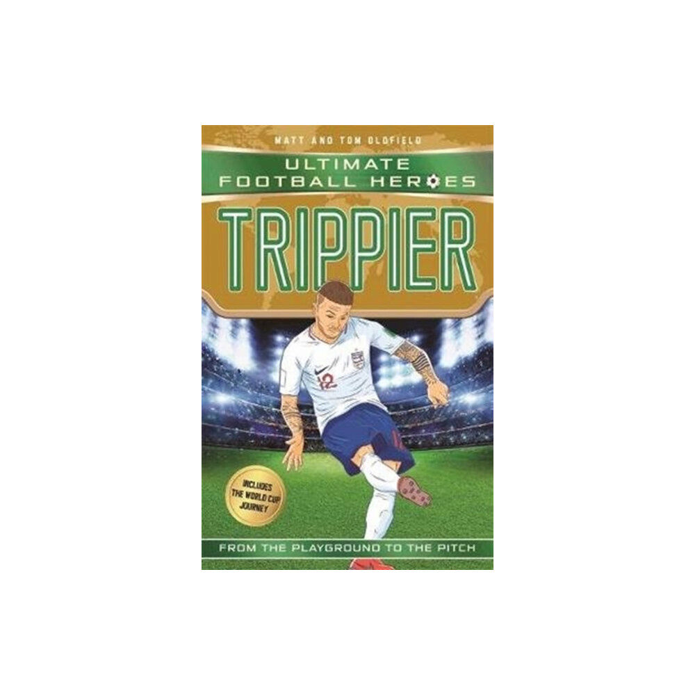 John Blake Publishing Ltd Trippier (Ultimate Football Heroes - International Edition) - includes the World Cup Journey! (häftad, eng)