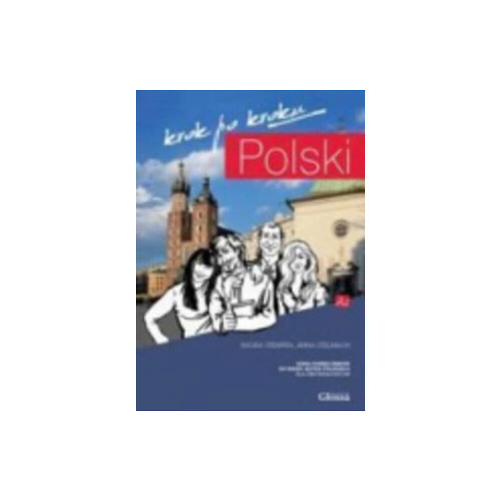 POLISH-COURSES.COM, Iwona Stempek Polski Krok po Kroku 2 - Student's Textbook + MP3 audio download + e-coursebook (häftad, eng)