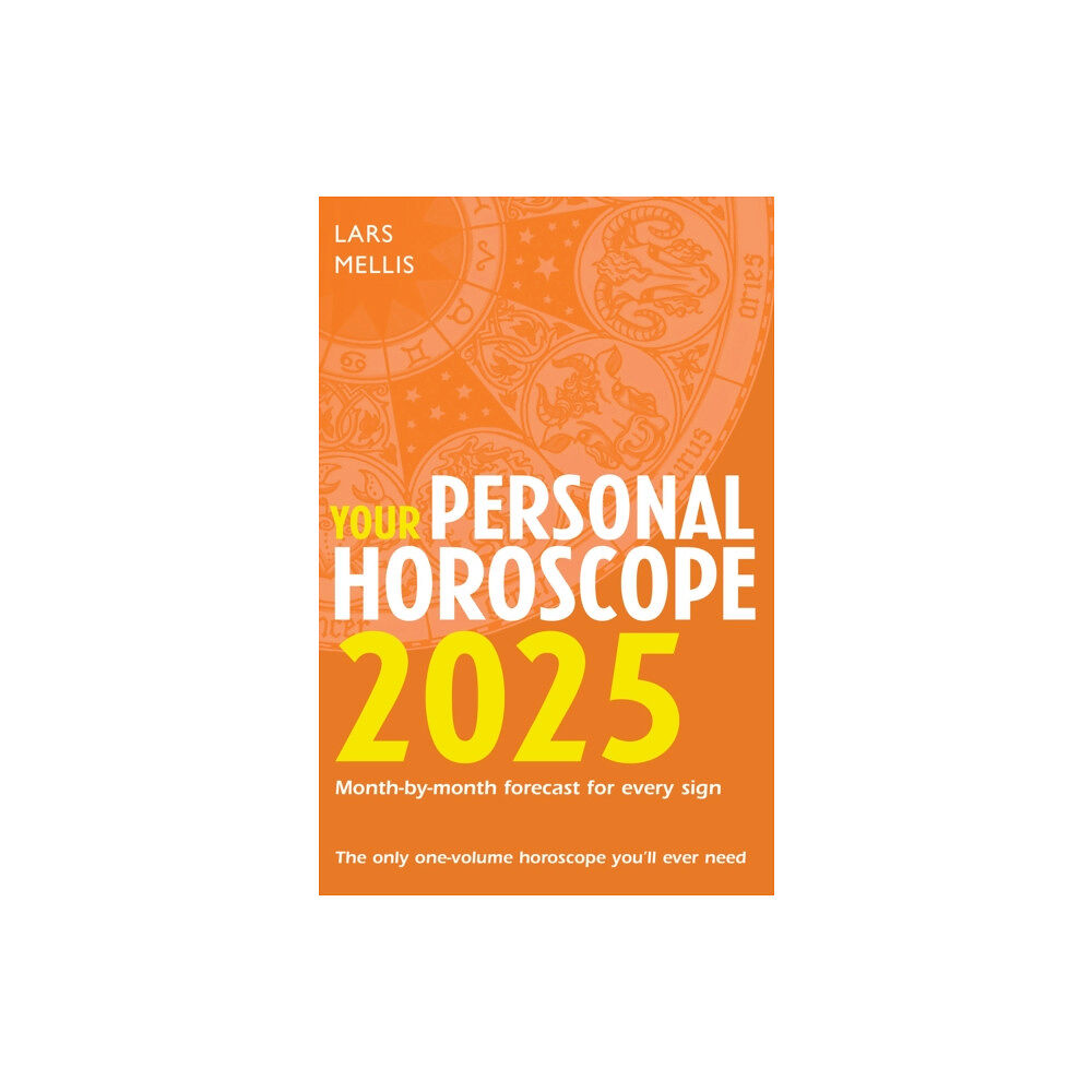 HarperCollins Publishers Your Personal Horoscope 2025 (häftad, eng)