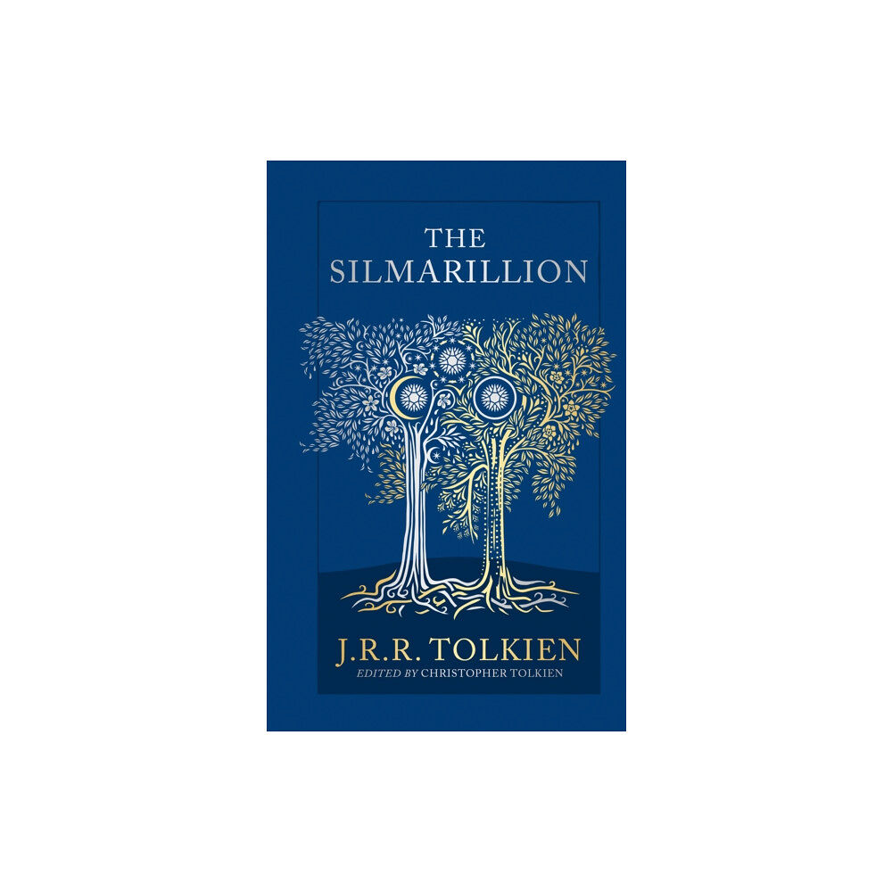 HarperCollins Publishers The Silmarillion (inbunden, eng)