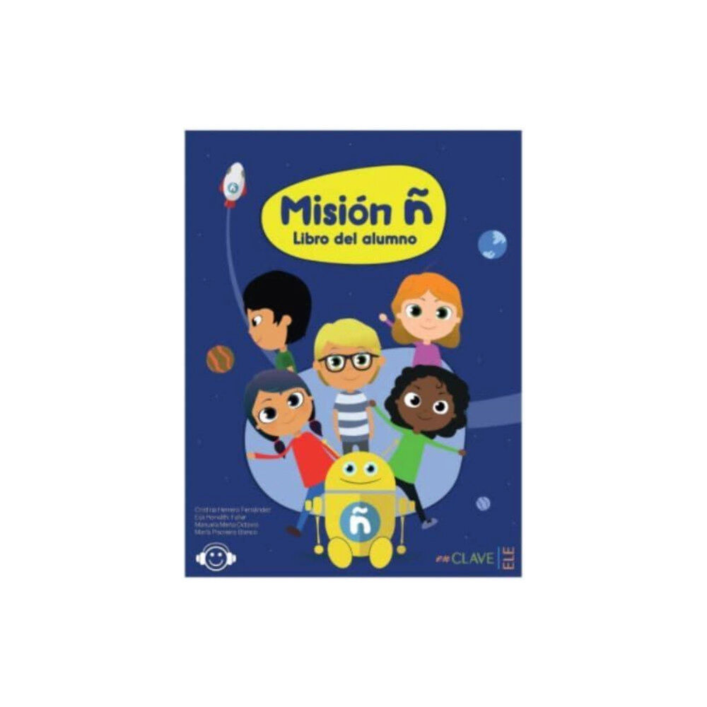 EnClave-ele Mision n (häftad, spa)