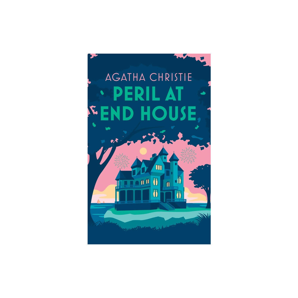 HarperCollins Publishers Peril at End House (inbunden, eng)