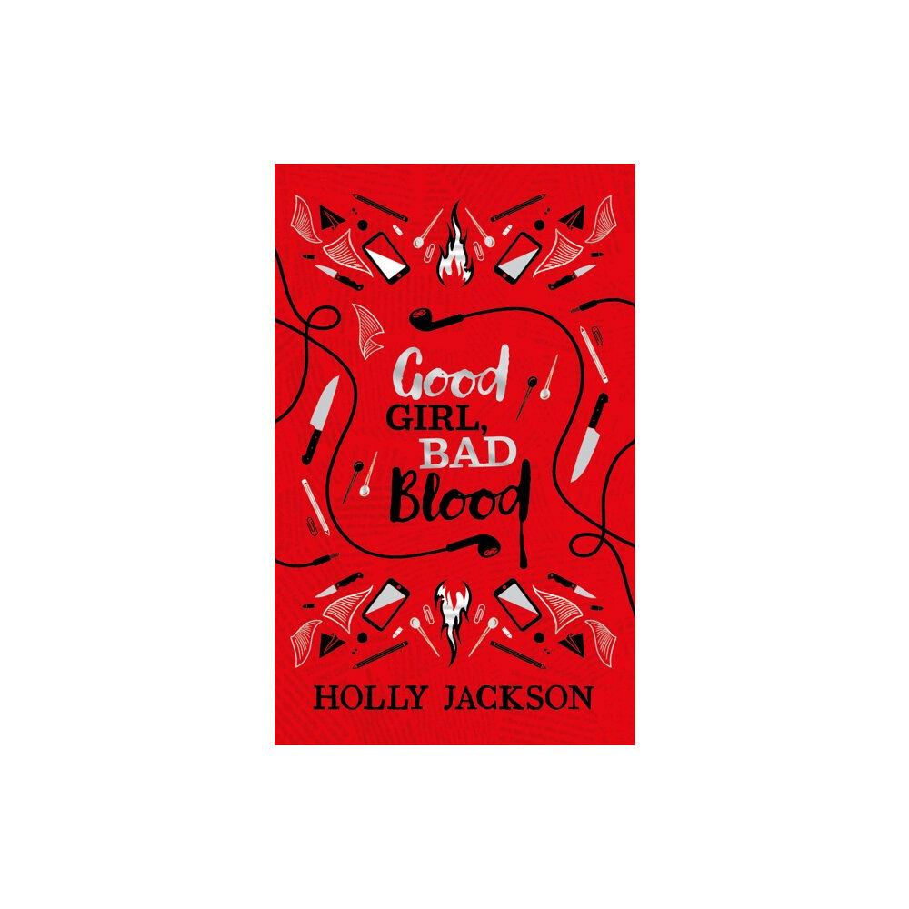 HarperCollins Publishers Good Girl, Bad Blood Collector's Edition (inbunden, eng)