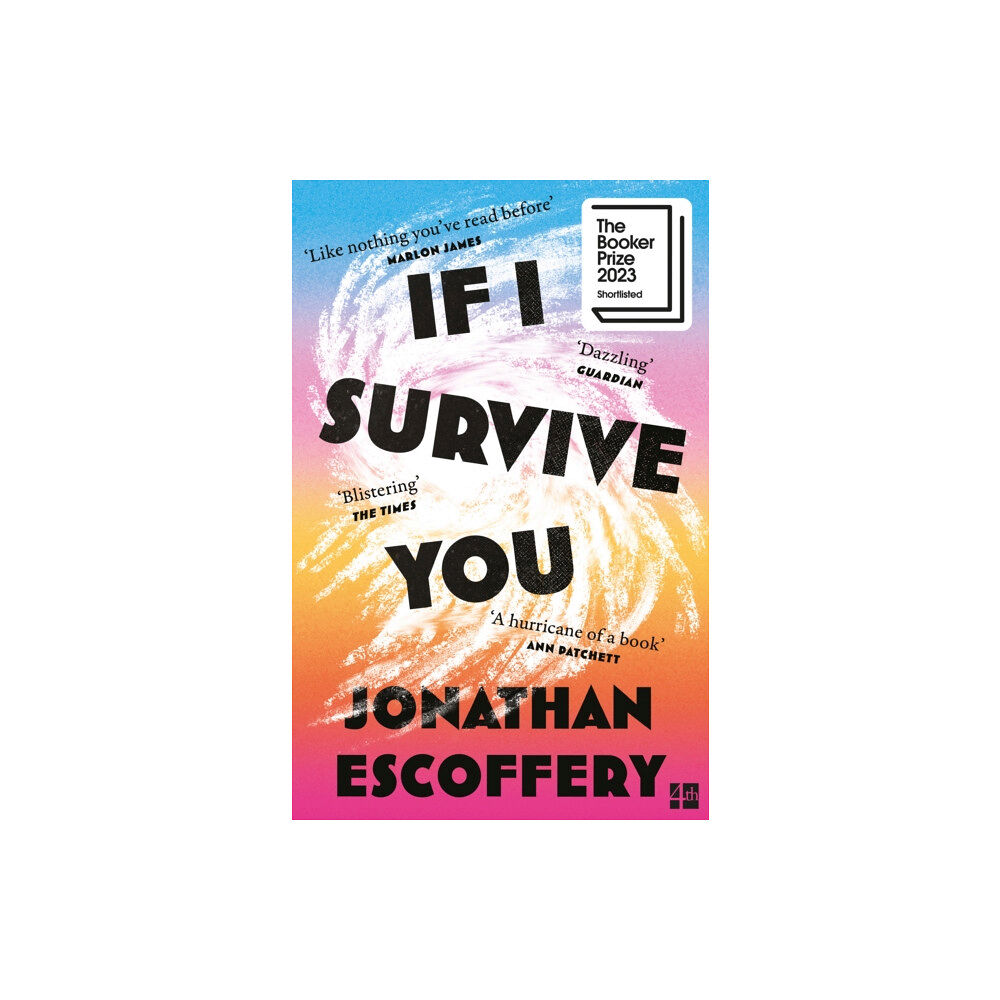 HarperCollins Publishers If I Survive You (häftad, eng)