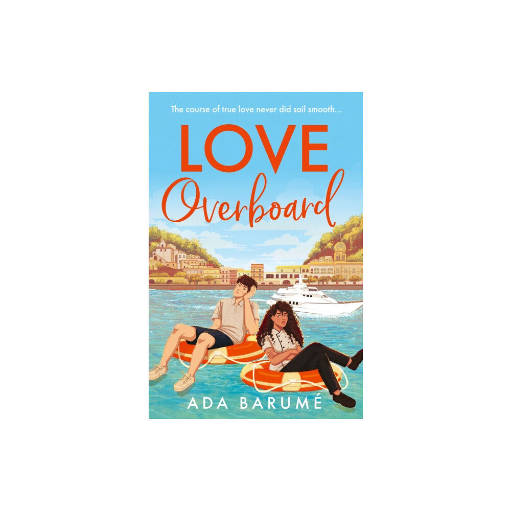 HarperCollins Publishers Love Overboard (häftad, eng)