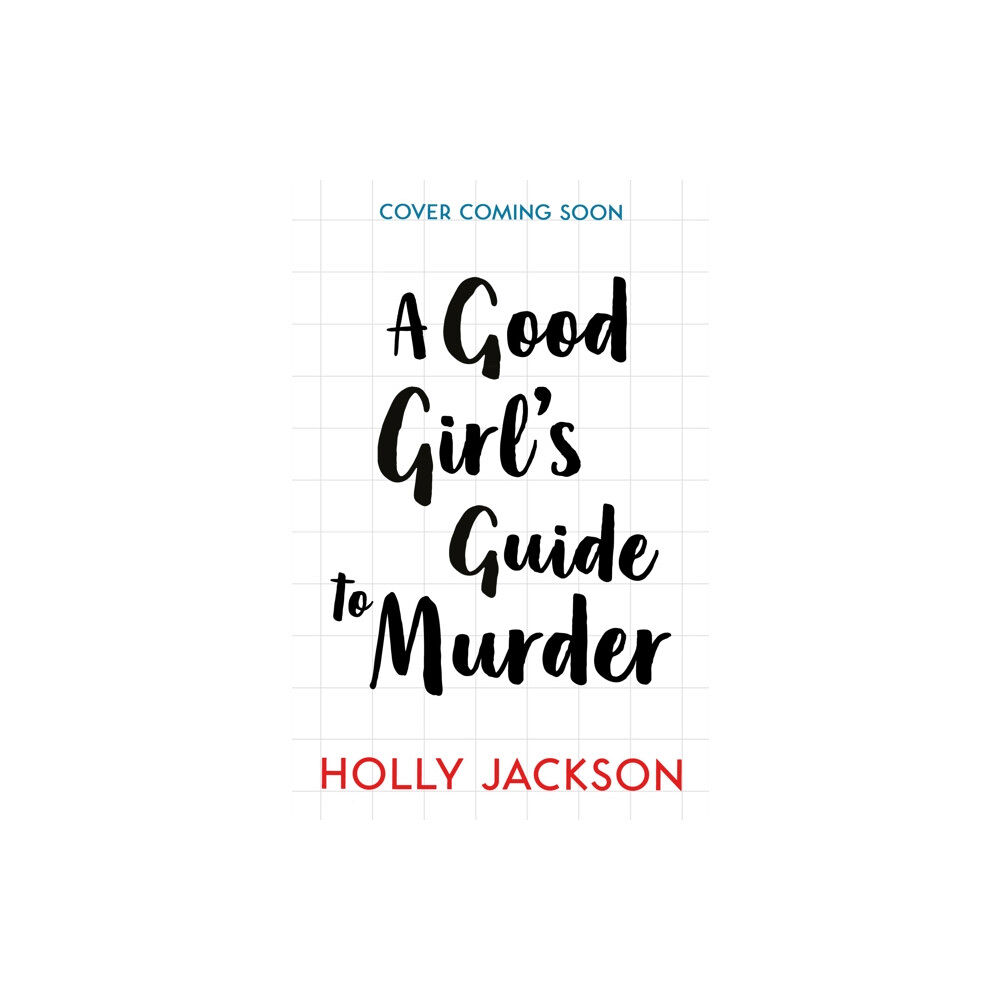 HarperCollins Publishers A Good Girl's Guide to Murder (häftad, eng)