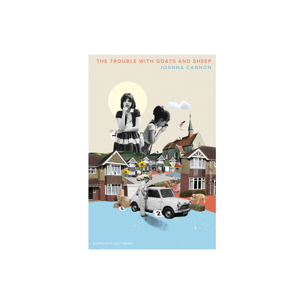 HarperCollins Publishers The Trouble with Goats and Sheep (häftad, eng)