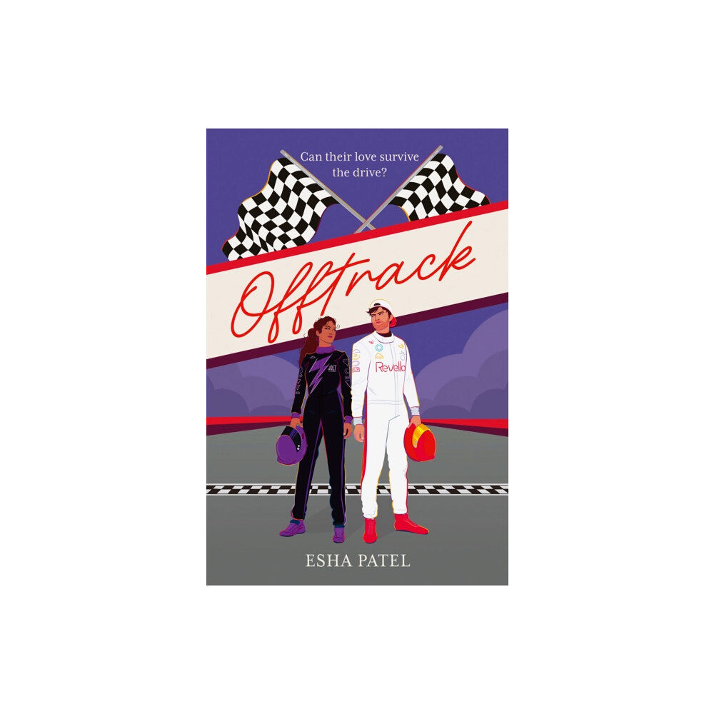 HarperCollins Publishers Offtrack (häftad, eng)
