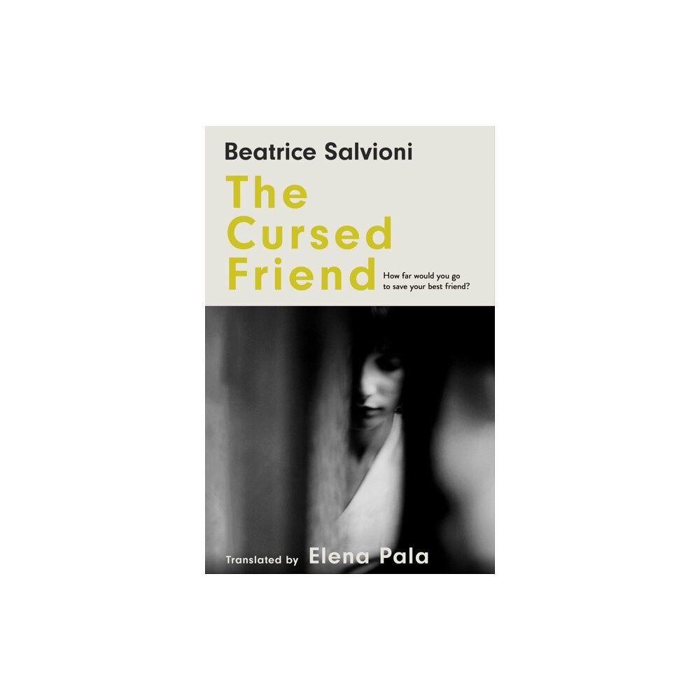 HarperCollins Publishers The Cursed Friend (inbunden, eng)