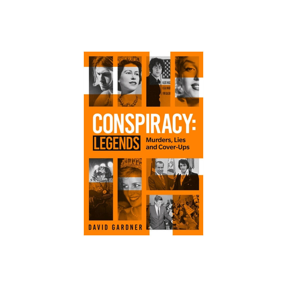 John Blake Publishing Ltd Conspiracy - Legends (häftad, eng)