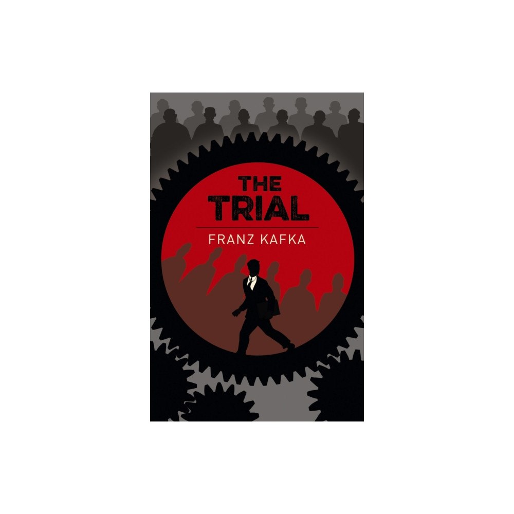 Arcturus publishing ltd The Trial (häftad, eng)