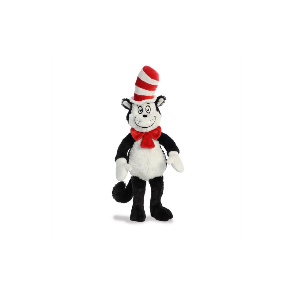 AURORA WORLD UK LTD Cat In The Hat Plush