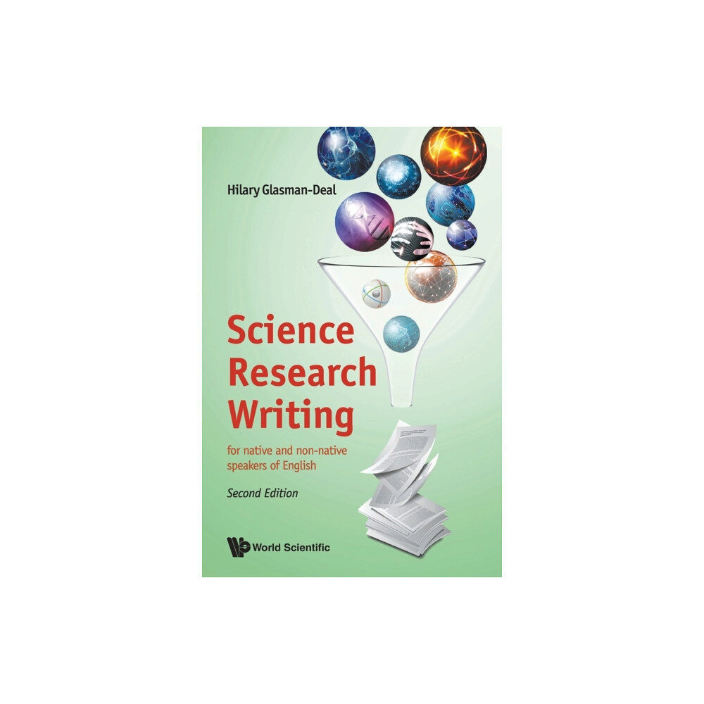 World Scientific Europe Ltd Science Research Writing: For Native And Non-native Speakers Of English (häftad, eng)