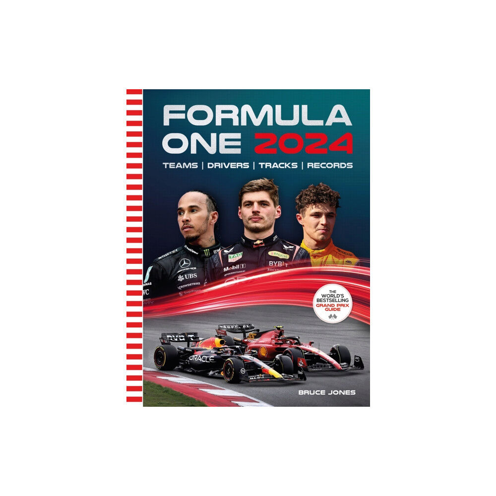 Headline Publishing Group Formula One 2024 (häftad, eng)