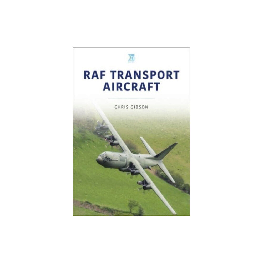 Key Publishing Ltd RAF Transport Aircraft (häftad, eng)