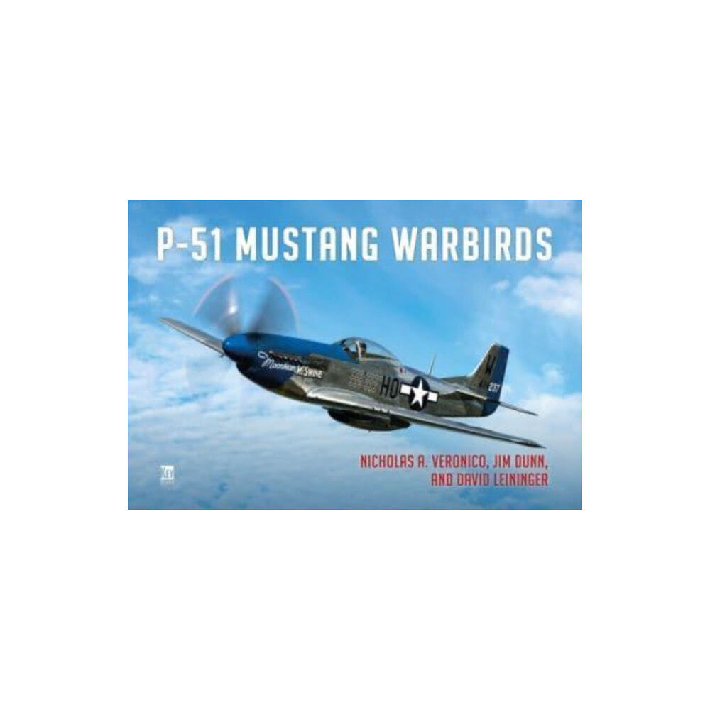 Key Publishing Ltd P-51 Mustang Warbirds (häftad, eng)