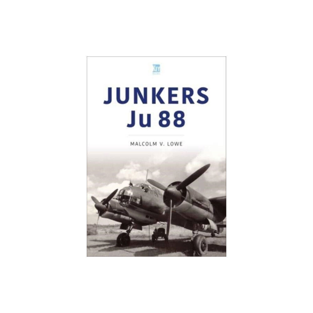 Key Publishing Ltd Junkers Ju 88 (häftad, eng)