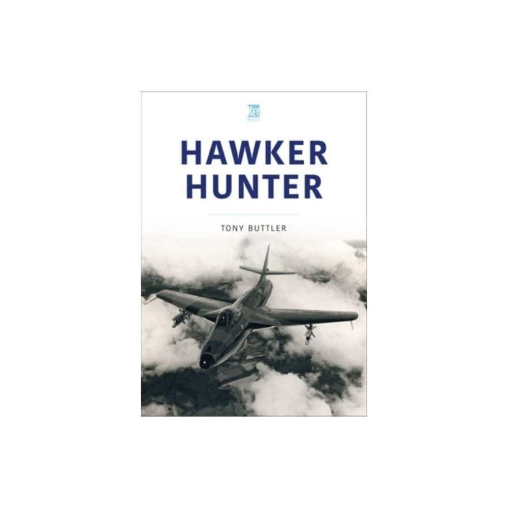 Key Publishing Ltd Hawker Hunter (häftad, eng)