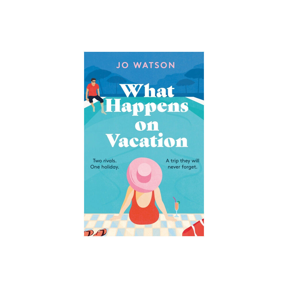 Headline Publishing Group What Happens On Vacation (häftad, eng)