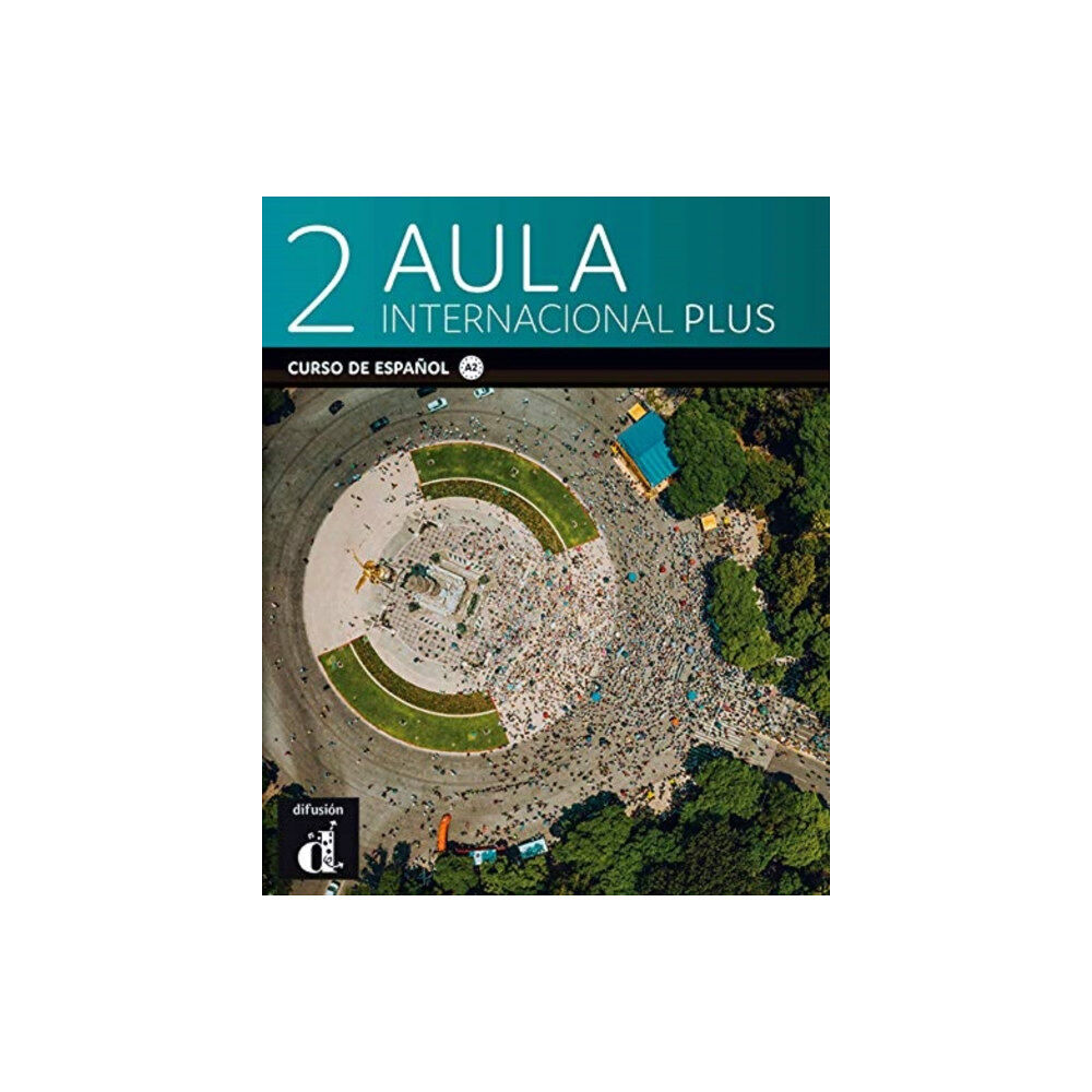 Difusion Aula Internacional Plus 2 - Libro del alumno + audio download. A2 (häftad, spa)