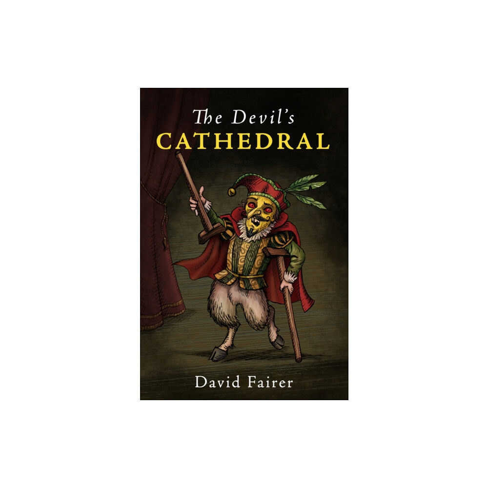 Troubador Publishing The Devil's Cathedral (häftad, eng)