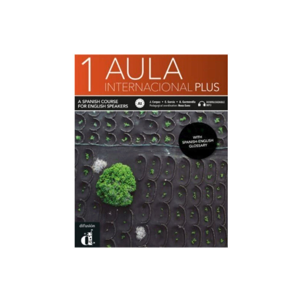 Difusion Centro de Publicacion y Publicaciones de  Aula Internacional Plus 1 - English Edition + audio download. A1 (häftad, eng)