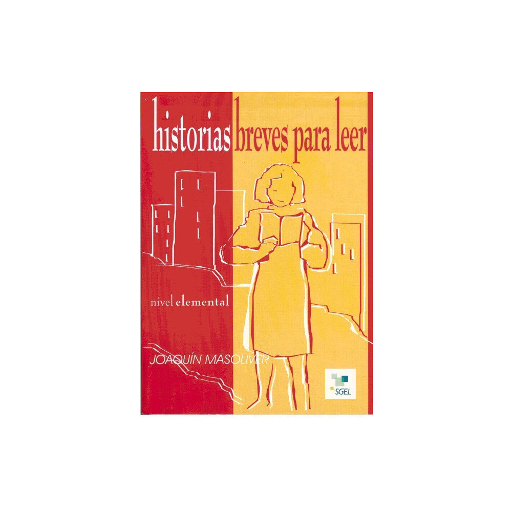 Sociedad General Espanola de Libreria Historias breves para leer (häftad, spa)