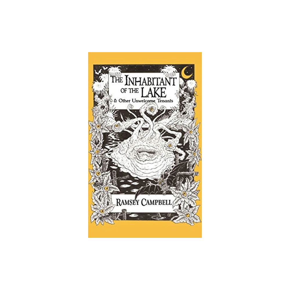 PS Publishing The Inhabitant of the Lake (häftad, eng)