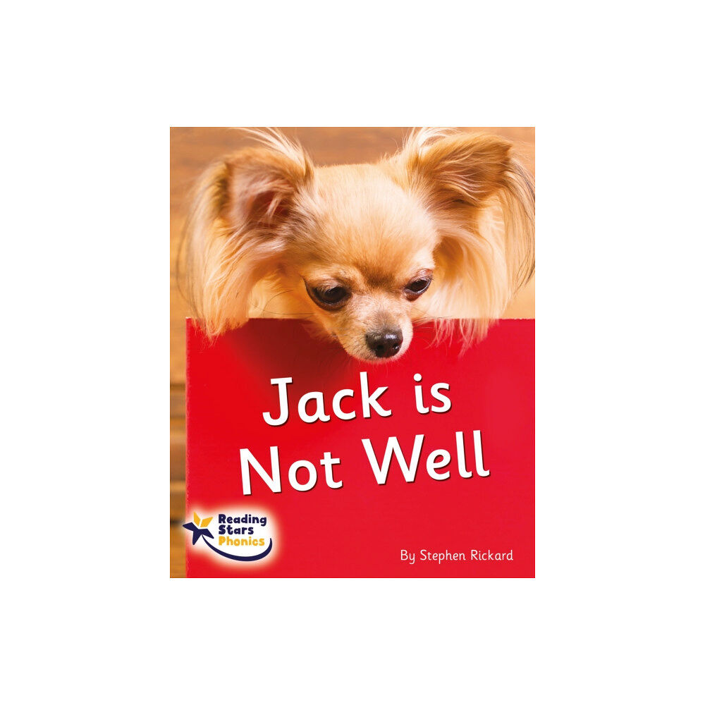 Ransom Publishing Jack is Not Well (häftad, eng)