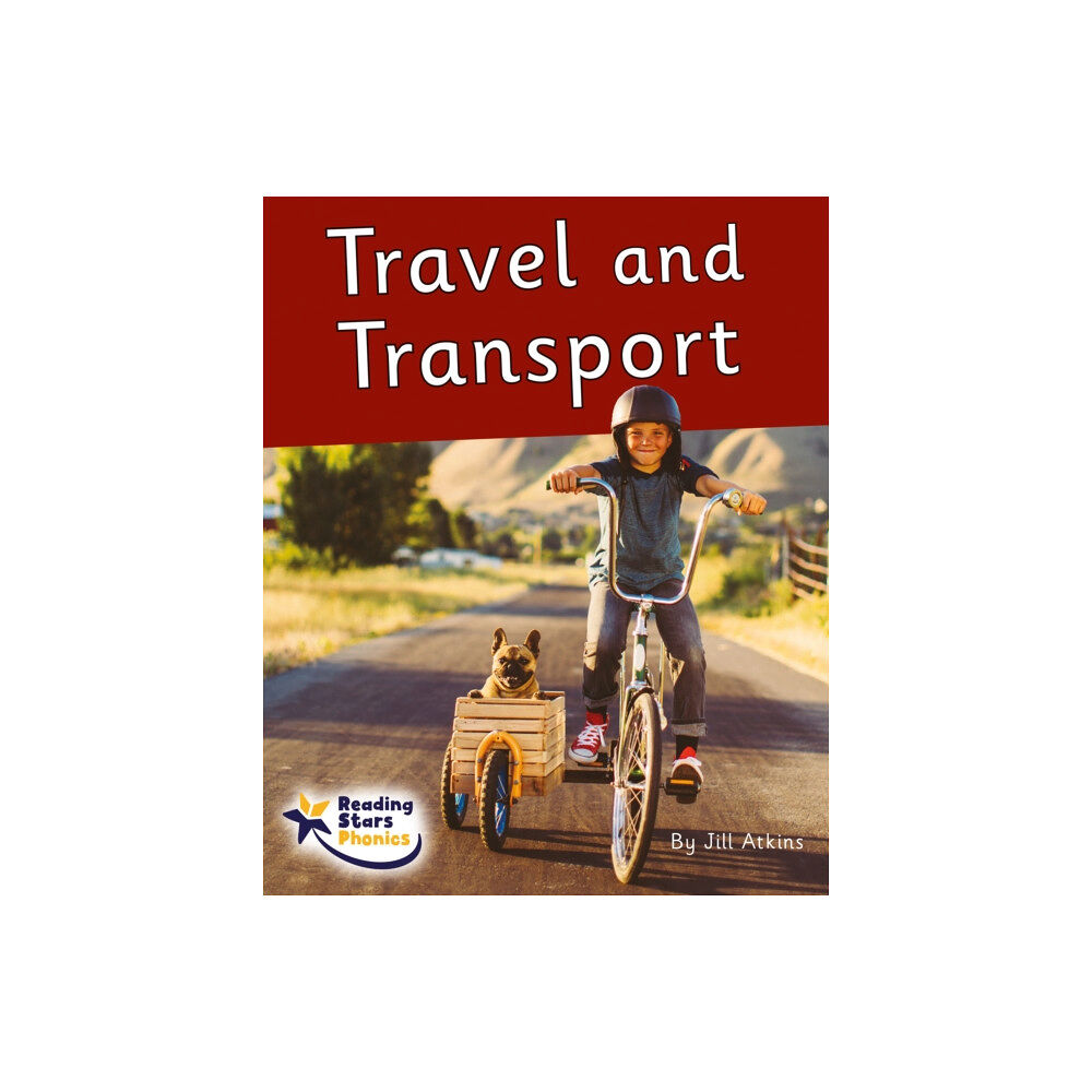 Ransom Publishing Travel and Transport (häftad, eng)