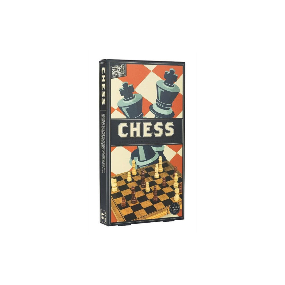 Professor Puzzle Chess