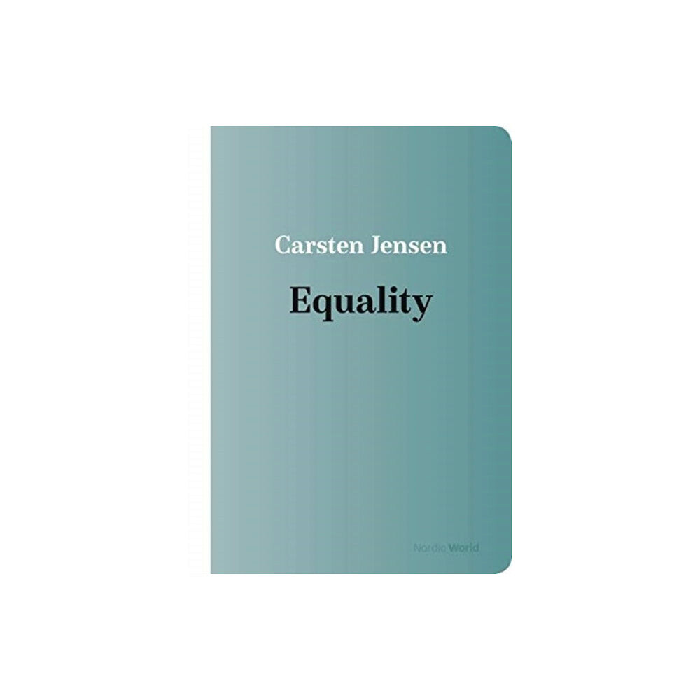 Aarhus University Press Equality in the Nordic World (häftad, eng)