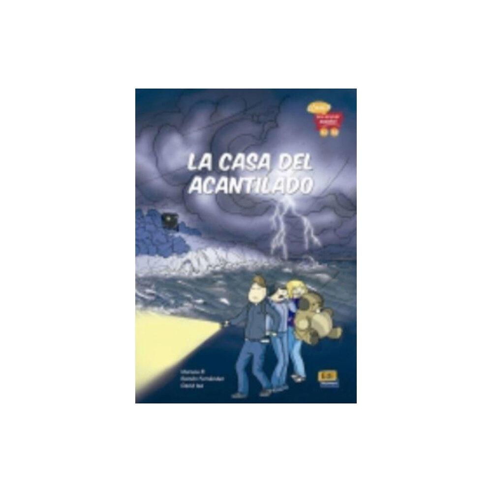 Editorial Edinumen La Casa del Acantilado (häftad, spa)