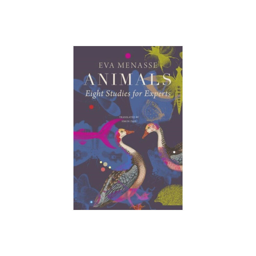 Seagull Books London Ltd Animals – Eight Studies for Experts (inbunden, eng)