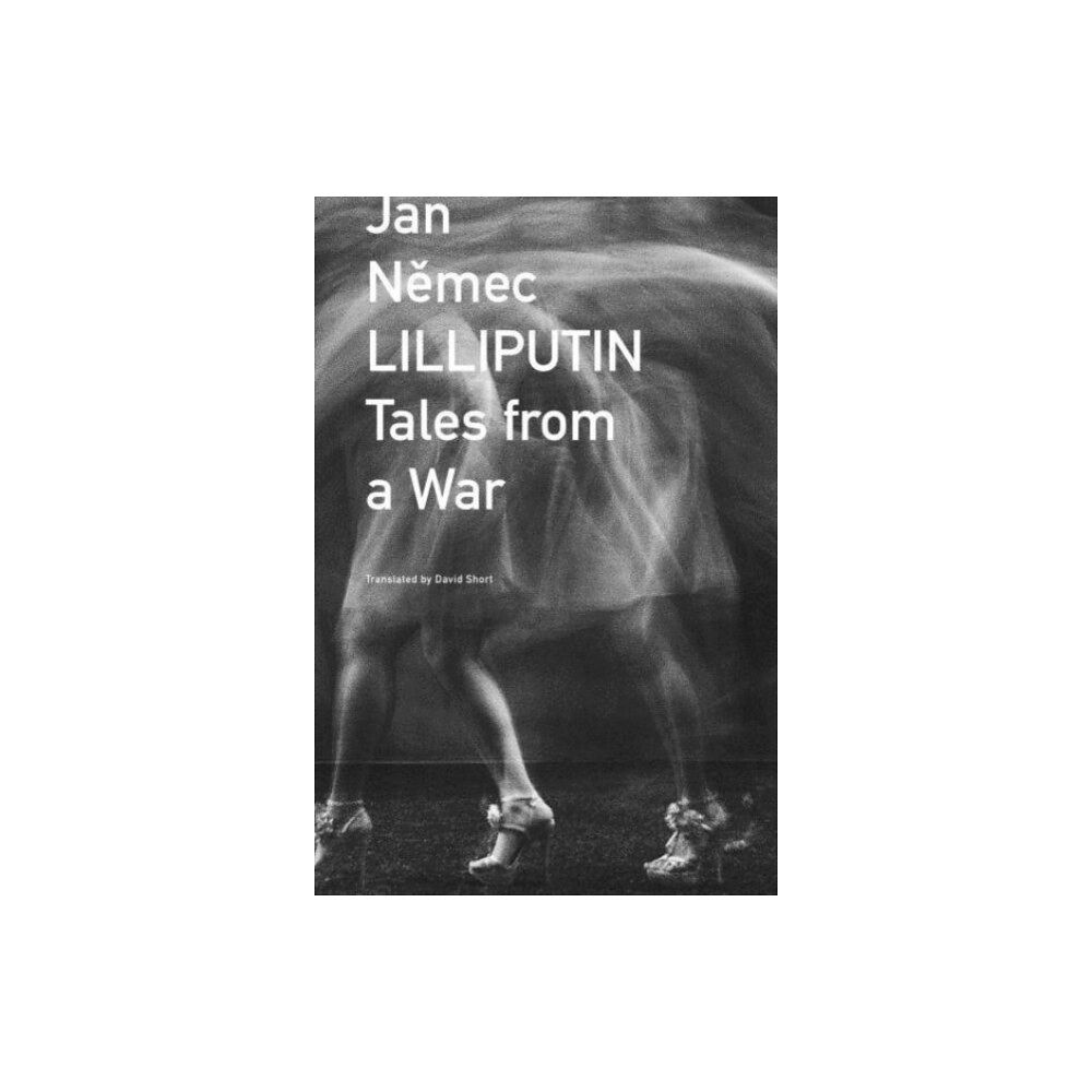 Seagull Books London Ltd Lilliputin – Tales from a War (inbunden, eng)