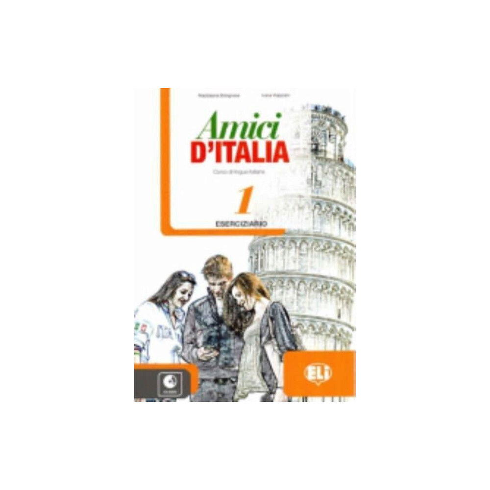 ELI s.r.l. Amici d'Italia 1 (häftad, ita)
