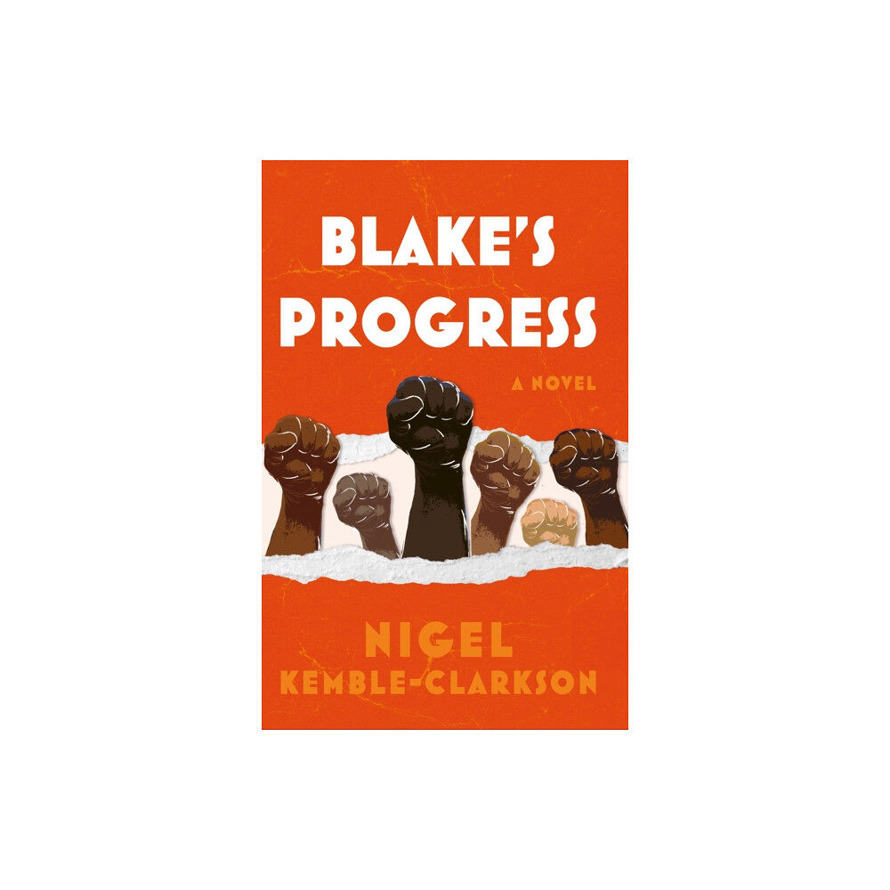 Troubador Publishing Blake's Progress (häftad, eng)