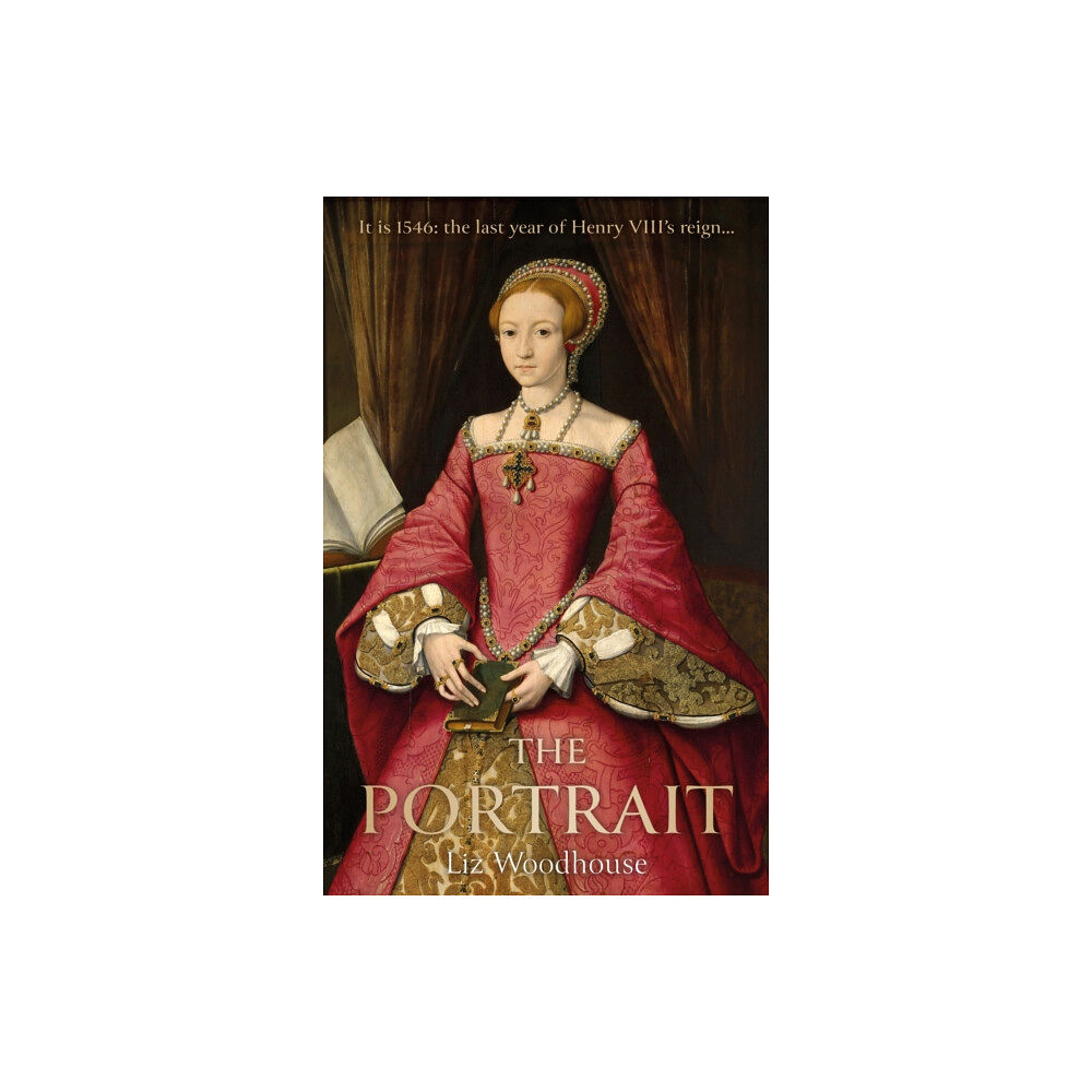 Troubador Publishing The Portrait (häftad, eng)