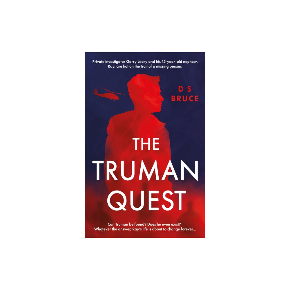 Troubador Publishing The Truman Quest (häftad, eng)