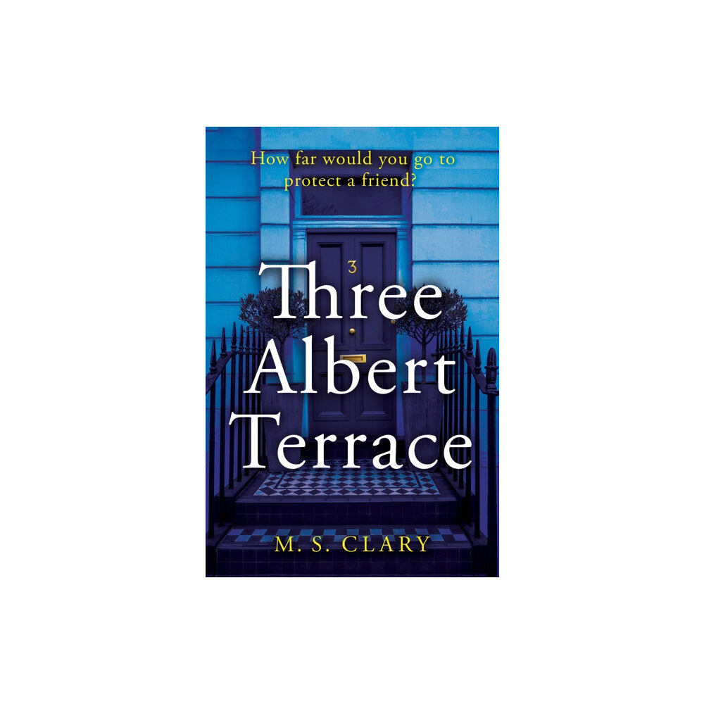 Troubador Publishing Three Albert Terrace (häftad, eng)