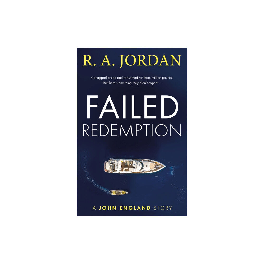 Troubador Publishing Failed Redemption (häftad, eng)