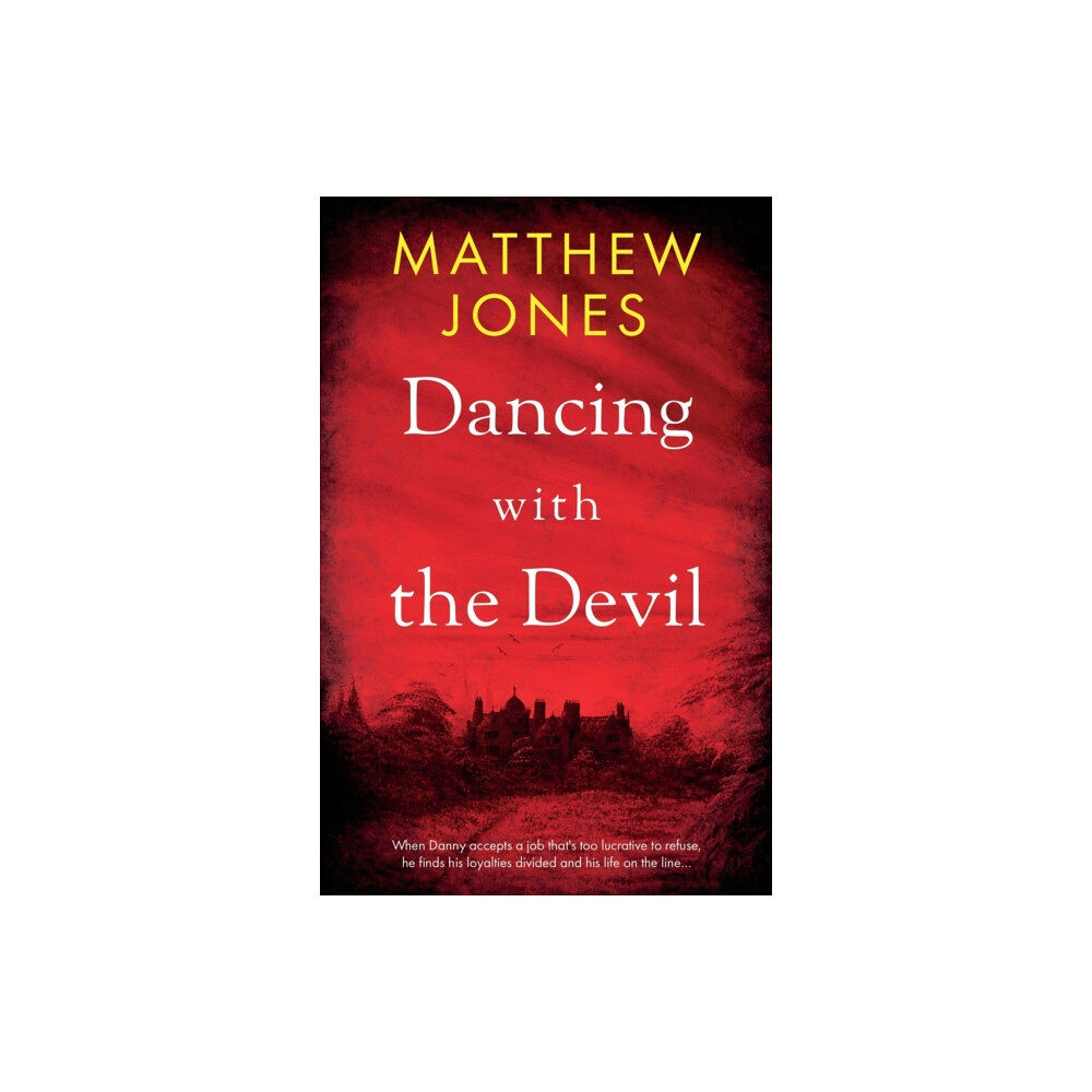 Troubador Publishing Dancing with the Devil (häftad, eng)