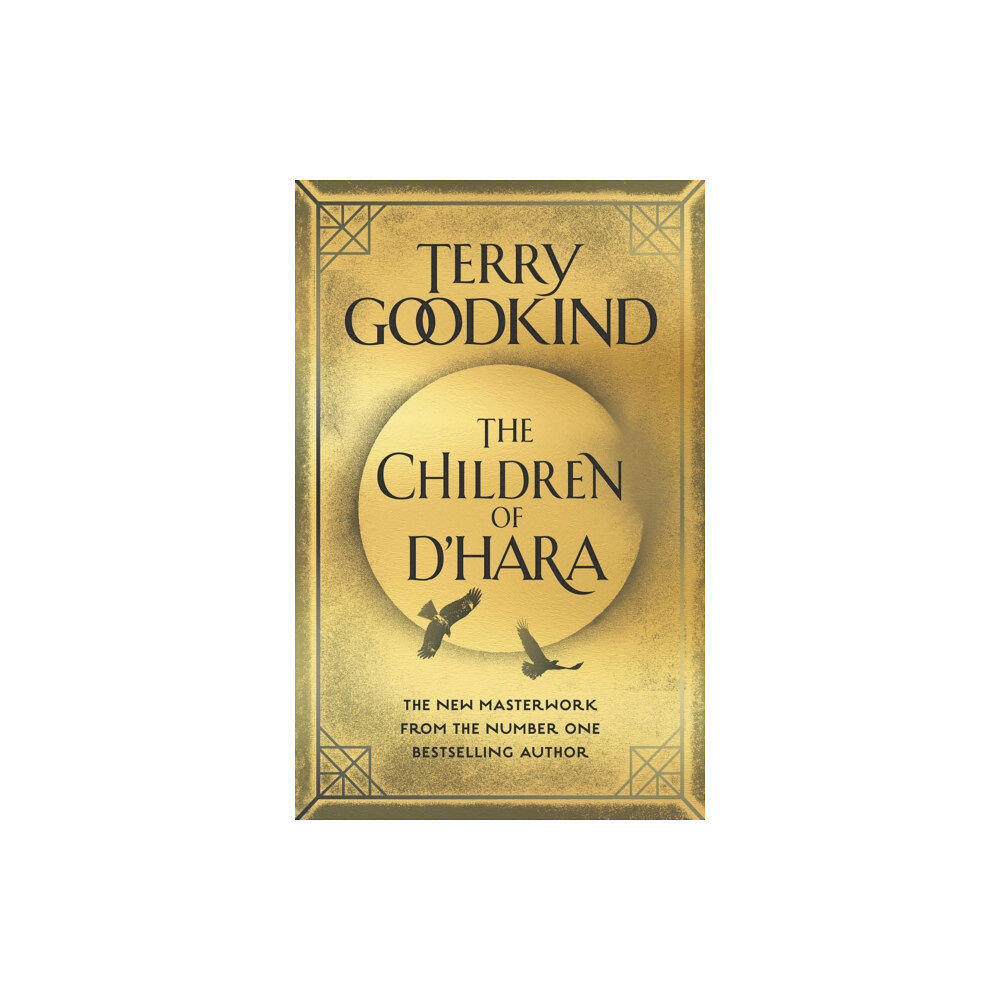 Bloomsbury Publishing PLC The Children of D'Hara (häftad, eng)