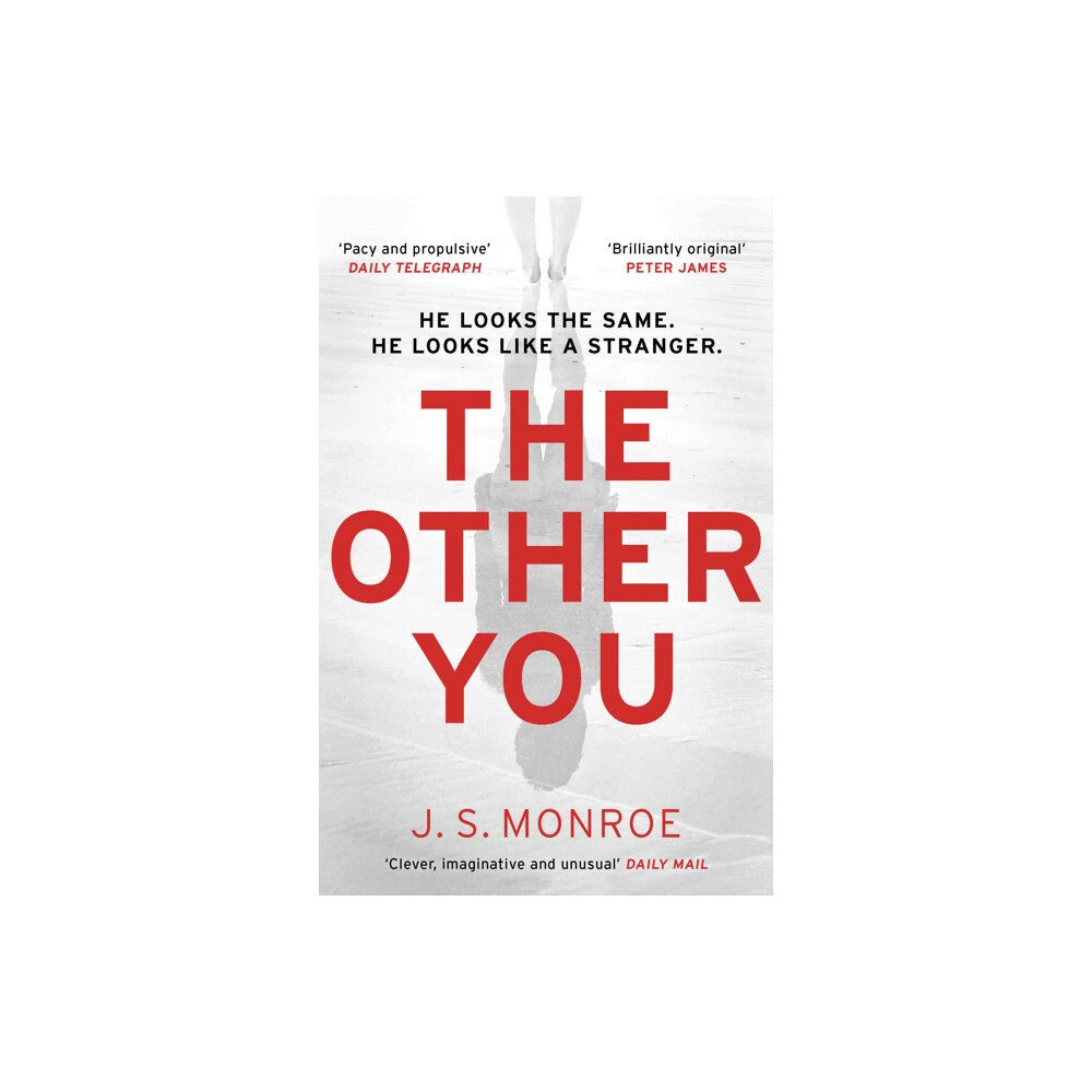 Bloomsbury Publishing PLC The Other You (häftad, eng)