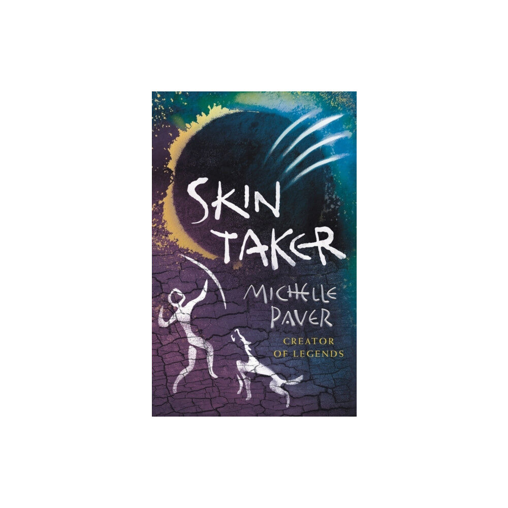 Bloomsbury Publishing PLC Skin Taker (häftad, eng)