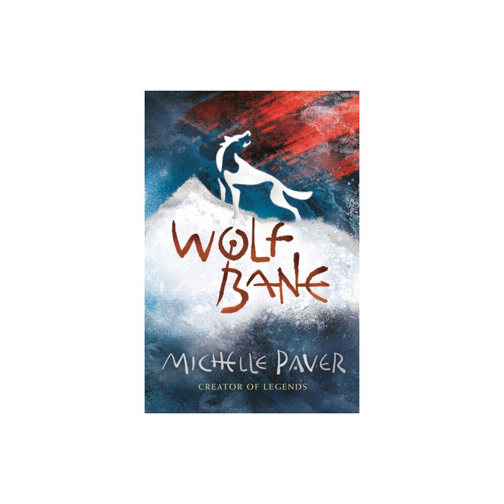 Bloomsbury Publishing PLC Wolfbane (häftad, eng)
