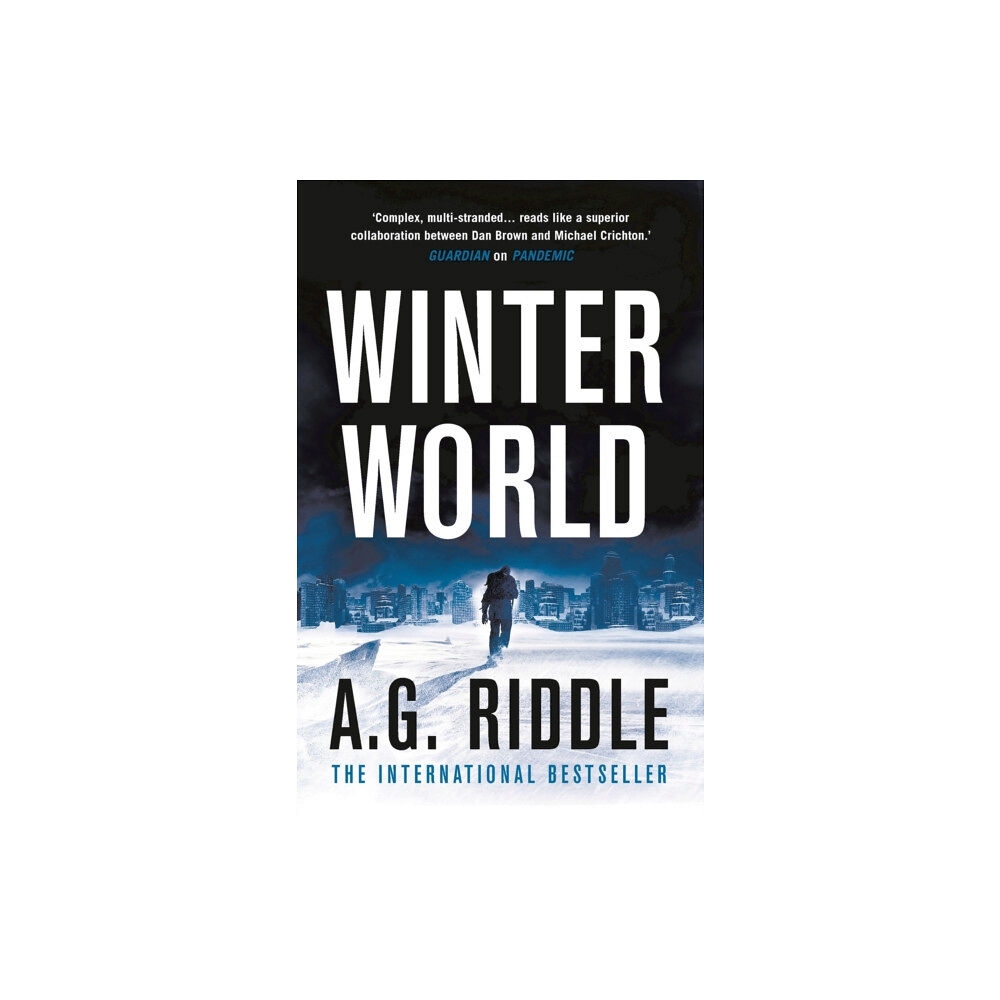 Bloomsbury Publishing PLC Winter World (häftad, eng)