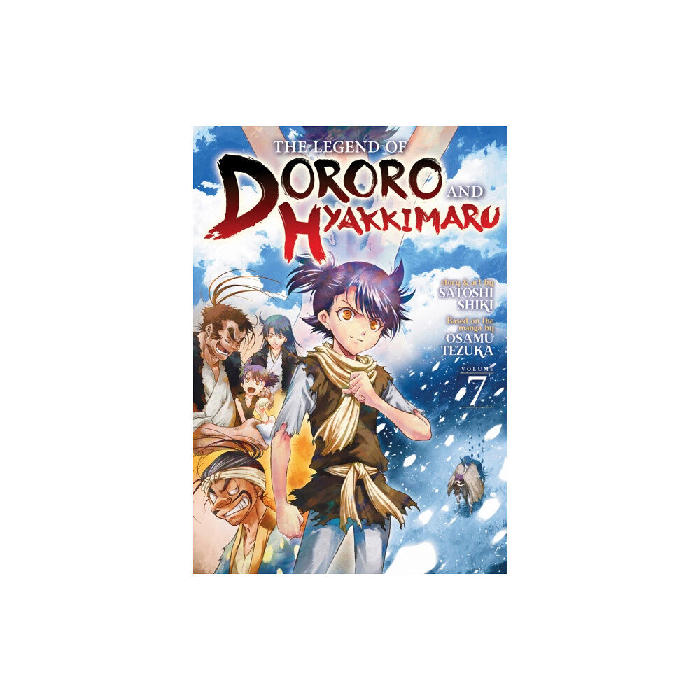 Seven Seas Entertainment, LLC The Legend of Dororo and Hyakkimaru Vol. 7 (häftad, eng)