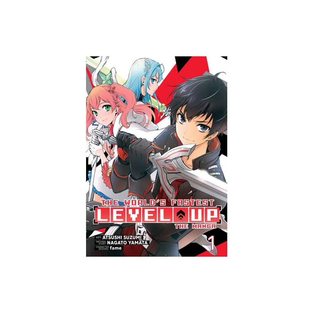 Seven Seas Entertainment, LLC The World's Fastest Level Up (Manga) Vol. 1 (häftad, eng)