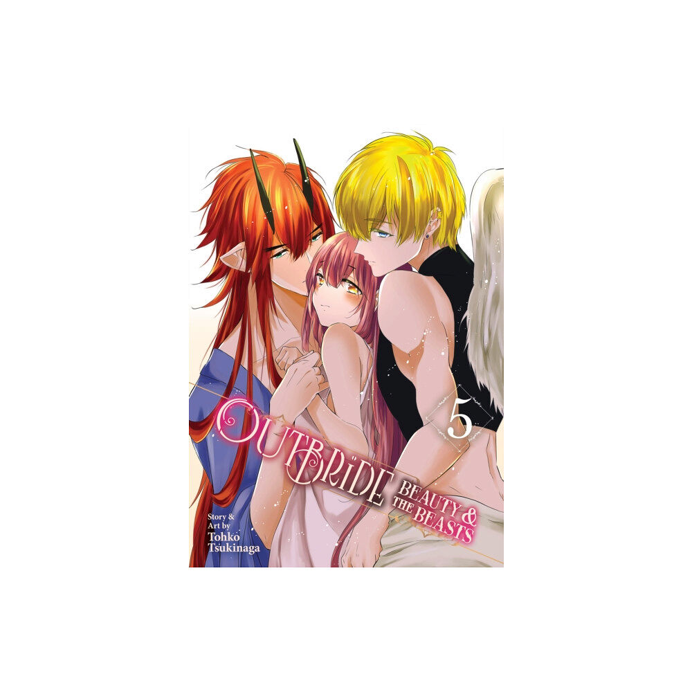 Seven Seas Entertainment, LLC Outbride: Beauty and the Beasts Vol. 5 (häftad, eng)